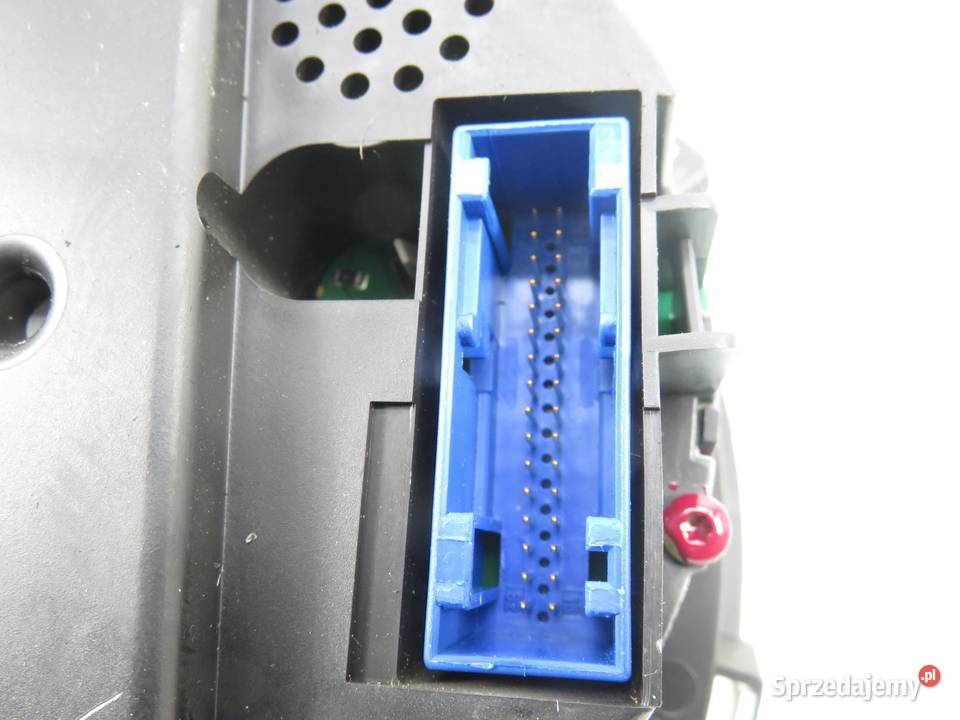 LICZNIK SKODA OCTAVIA I 1U2 19 TDI AHF