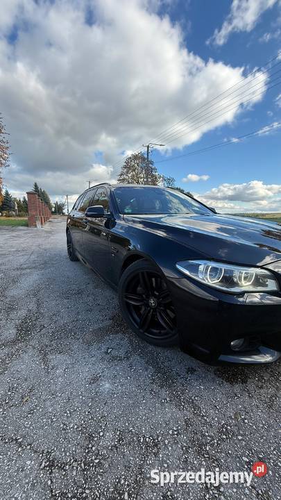 BMW 535 i F11 Wodzisław
