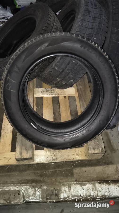 Firestone Roadhawk 20555 R16 Samochodowe Opony i felgi