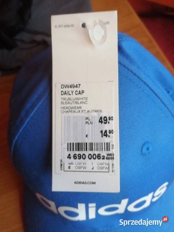 Sprzedam czapkę Adidasa nowa Wrocław