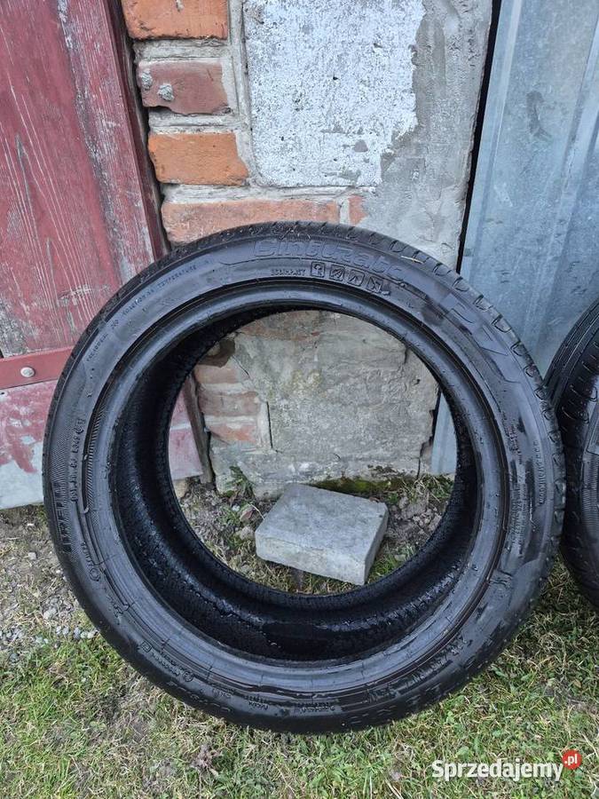 Opony Pirelli 2254517 Zamość sprzedam