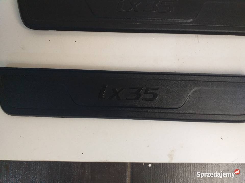 KOMPLET OSLON PROGU HYUNDAI IX 35 1015 Skierniewice