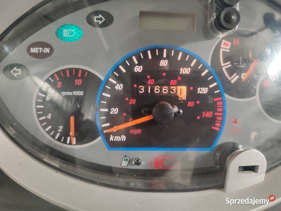 Skuter Kymco grand dink 125 Kraków sprzedam