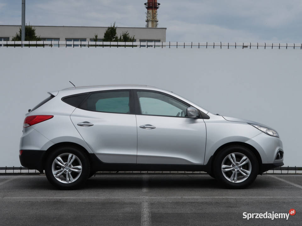 Hyundai ix35 16 GDI tempomat Lublin