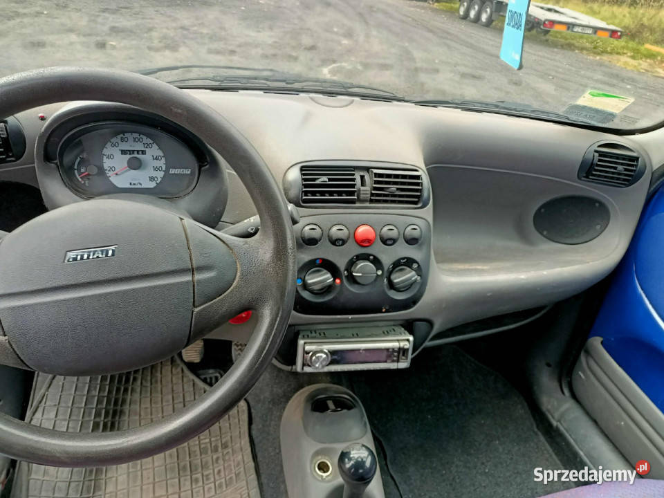 Fiat Seicento Fiat Seicento 900 00r