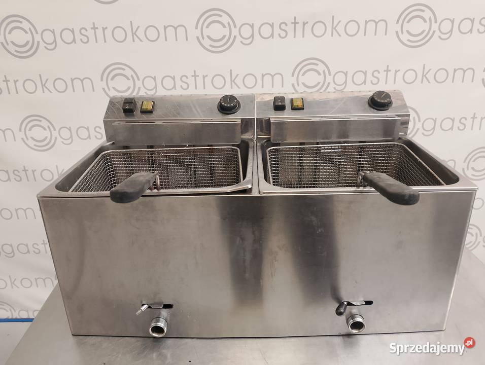 Frytownica 2komorowa FE 1010T 400V dolnośląskie