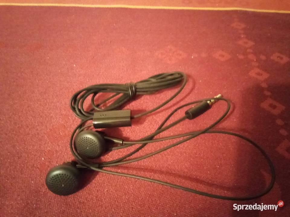 Słuchawki nokia mazowieckie