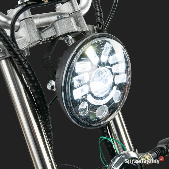 Skuter elektryczny BILI COCO TRÓJKOŁOWY SPORT Warszawa