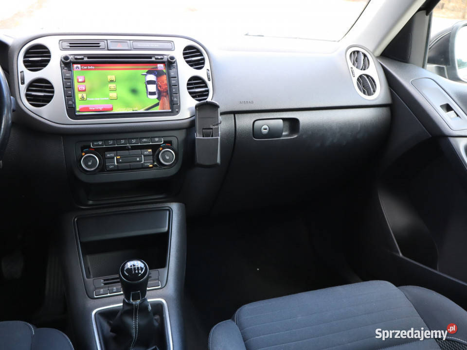 VW Tiguan 20 TDI bluetooth Piaseczno