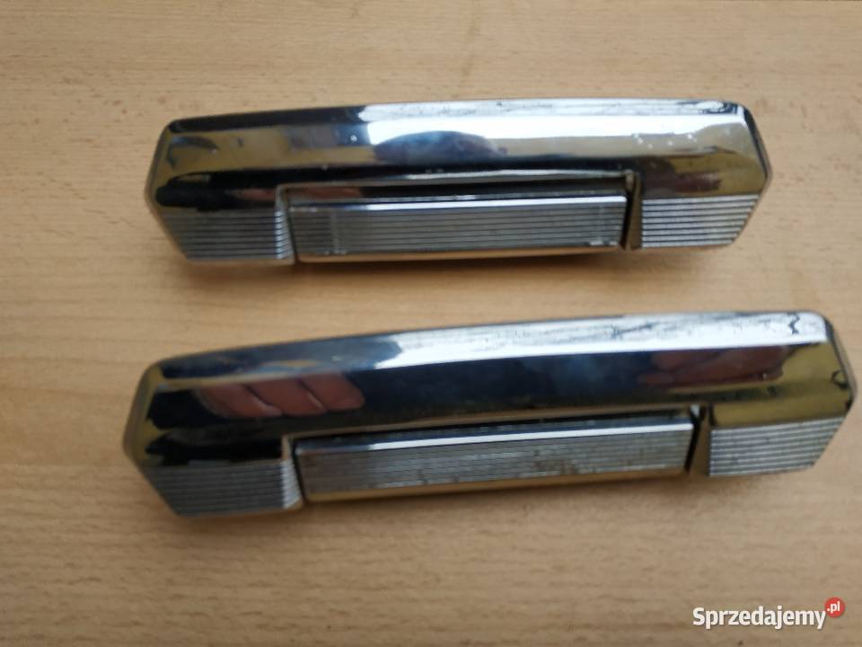 Klamki Fiat 125p
