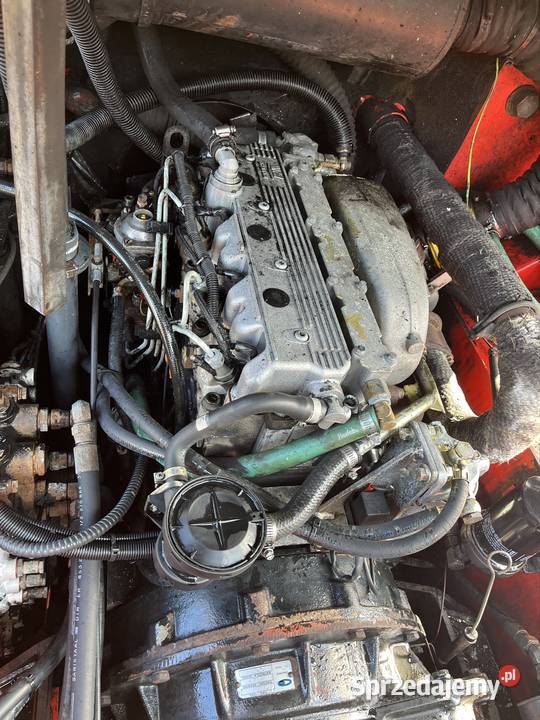 Wózek Dantruck 8440vh