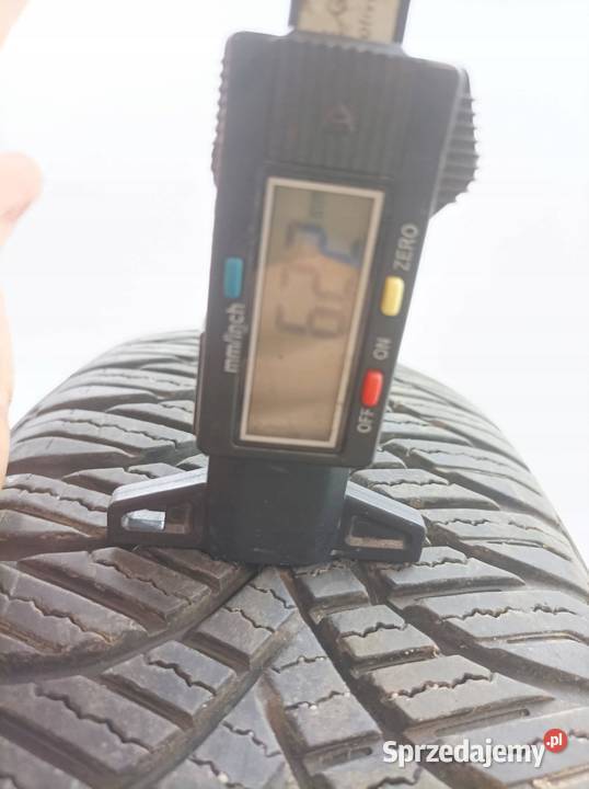 4x OPONA CAŁOROCZNA GOODRIDE 17565R14 342159 świętokrzyskie