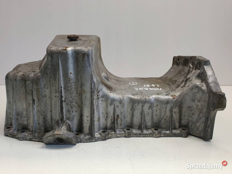 Renault Megane I 16 16V MISKA OLEJOWA oleju lubelskie Rudka sprzedam