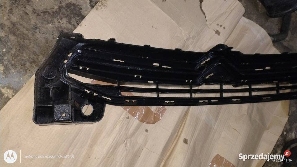 Atrapa przednia grill Citroen ELYSEE sprzedam