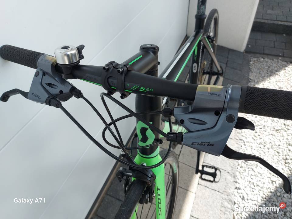 Rower fitnessgravel SCOTT SPEEDSTER 30CLARISrama