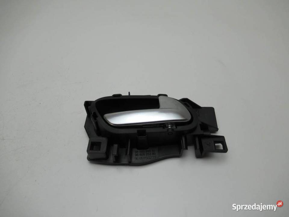 KLAMKA PRZÓD PRAWA WEWNĘTRZNA CITROEN CELYSEE