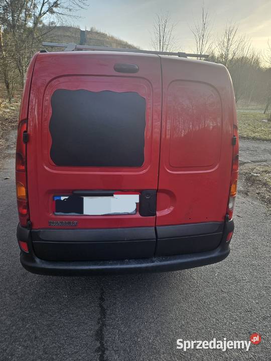 Renault kangoo express Kangoo Rybnik