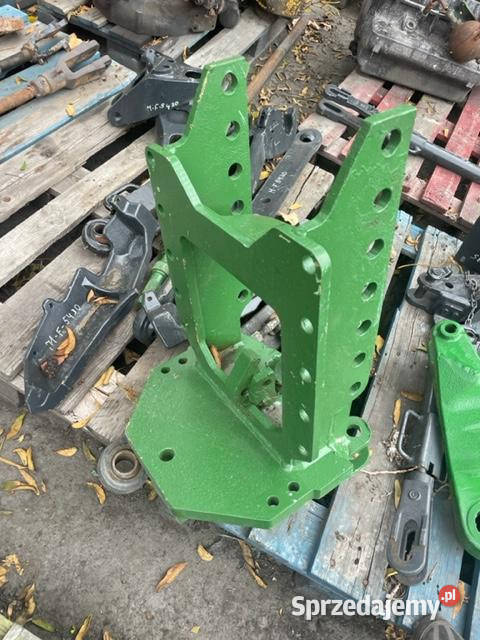 John deere zaczep pitonfix prowadnica szyna wielkopolskie