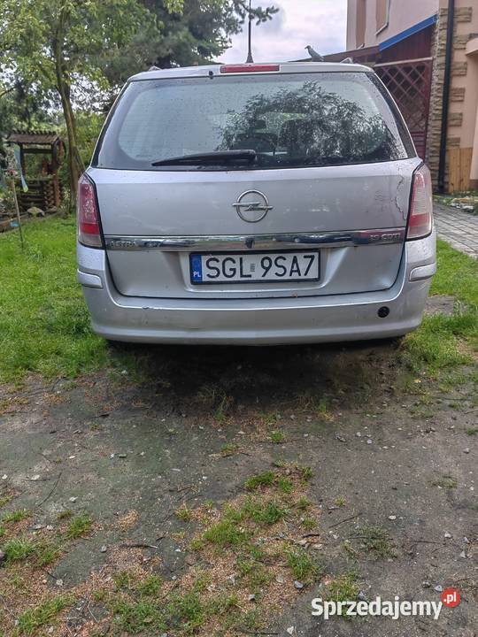 Opel astra 19 cdti manualna Dębica
