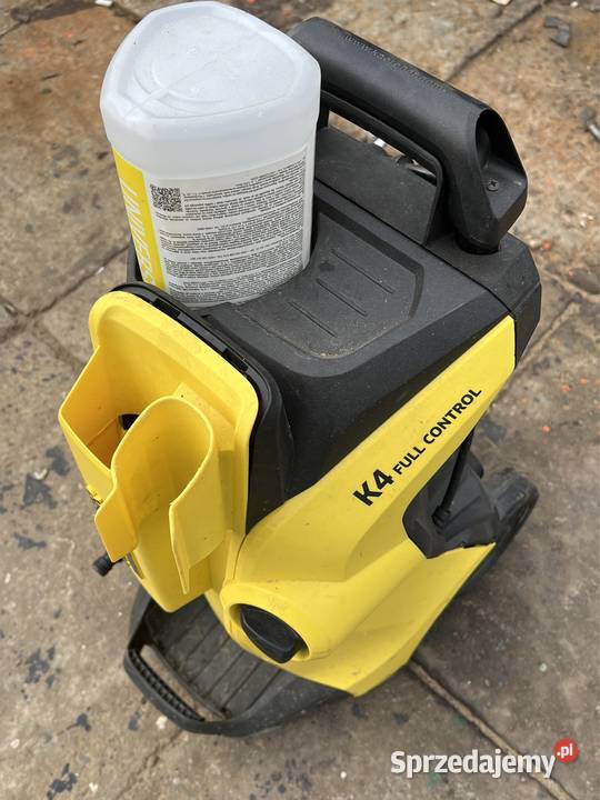 Sprzedam karchery Karcher Dąbrowa Tarnowska sprzedam