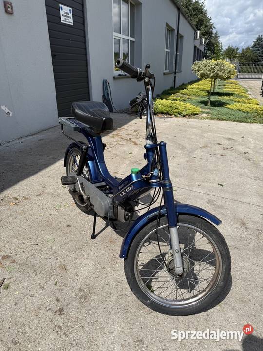 Piaggio Ciao Bravo WYSYŁKA Złotów sprzedam