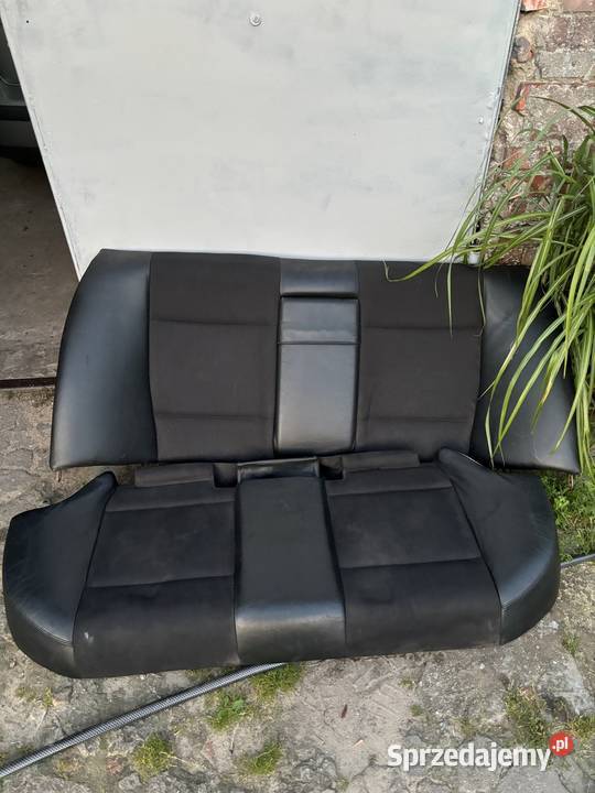 Fotele Sportsitze e46 bmw Nowogard