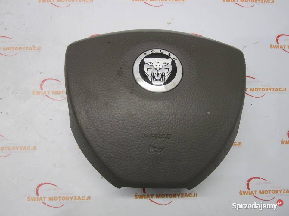 JAGUAR XF 30 TDV6 10r Airbag kierowcy osobowe Kielce