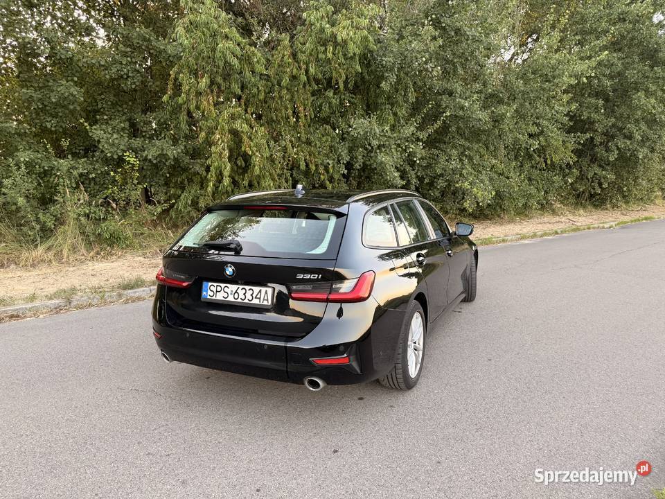 BMW G21 330i 2020 SALON POLSKA nieuszkodzony Pszczyna