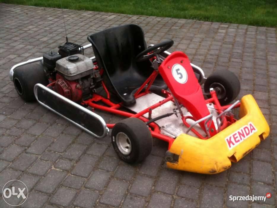 Gokart Honda GX200 Rawa Mazowiecka
