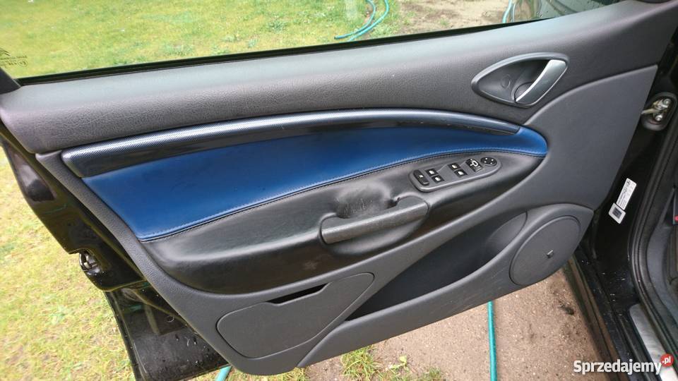 Citroen C5 I 30 kombi CARLSSON Słupca