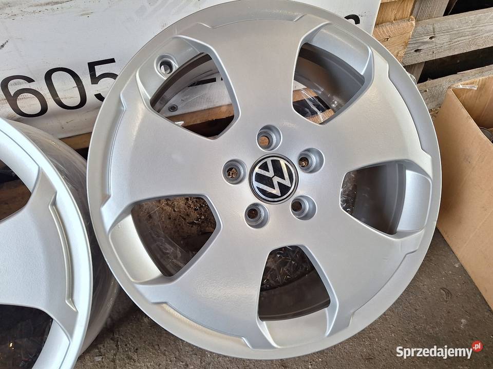Alufelgi 5x112 17 ET56 Audi A3 SEAT Leon Skoda