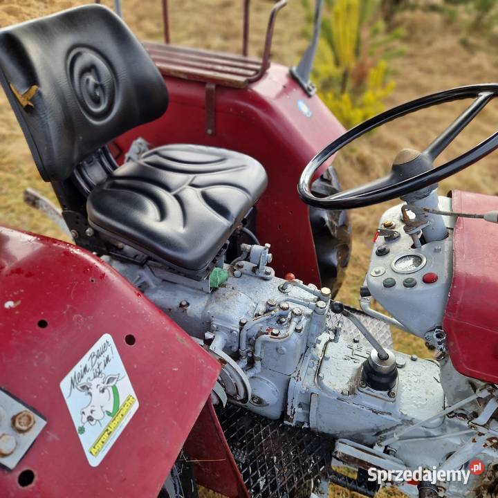 Ursus c330c335 Exportowa Bolesławiec