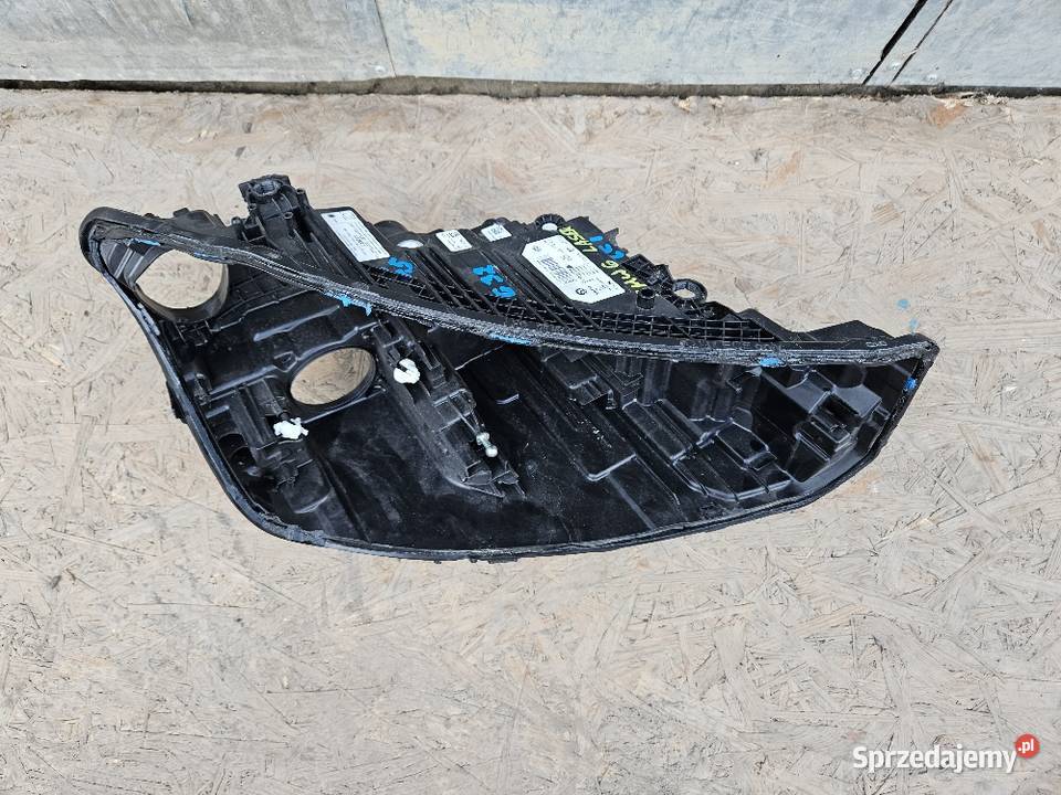 BMW 6 G32 PUSZKA LAMPY PRAWA PRZÓD LASER prawe wielkopolskie Międzychód