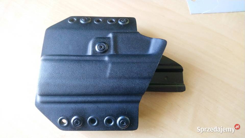 Dwie kabury do CZ P07 prawe Gdańsk