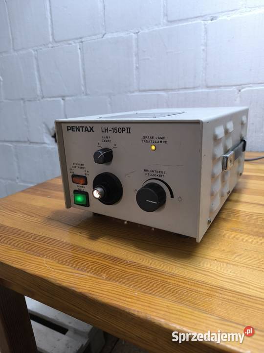 PENTAX ŻRÓDŁO ŚWIATŁA LH150 PH II Jabłonna