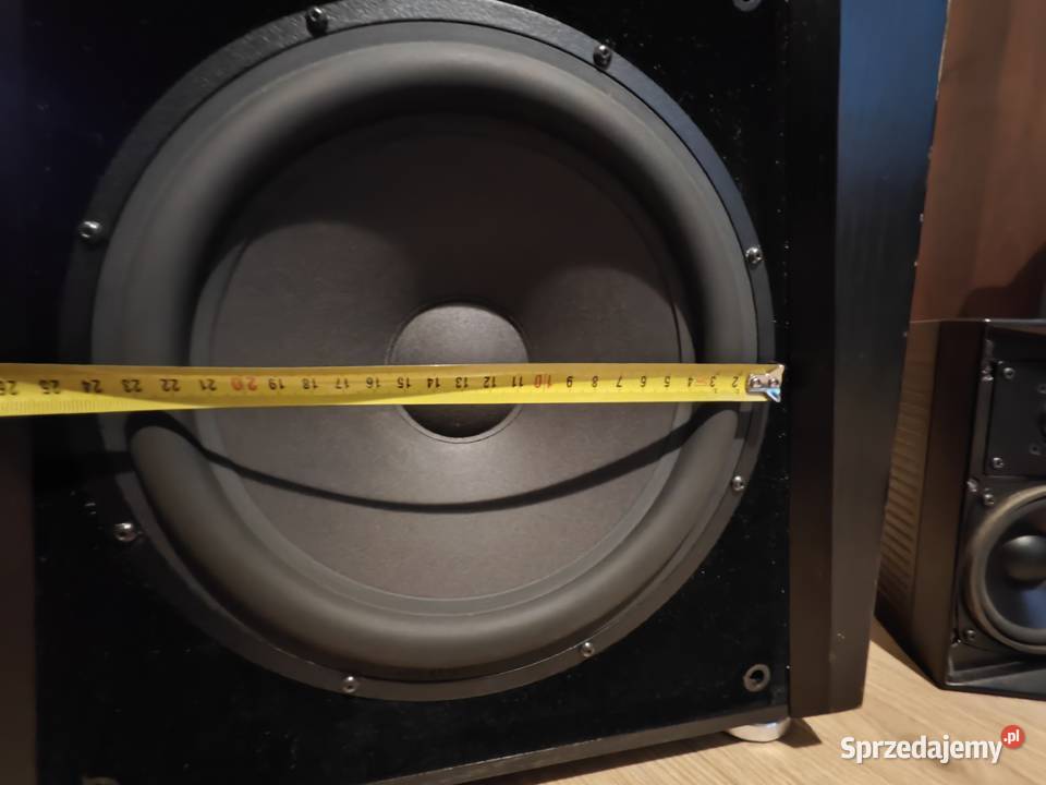 Helios sub ta subwoofer satelity helios mini Pozostałe dolnośląskie Lubin