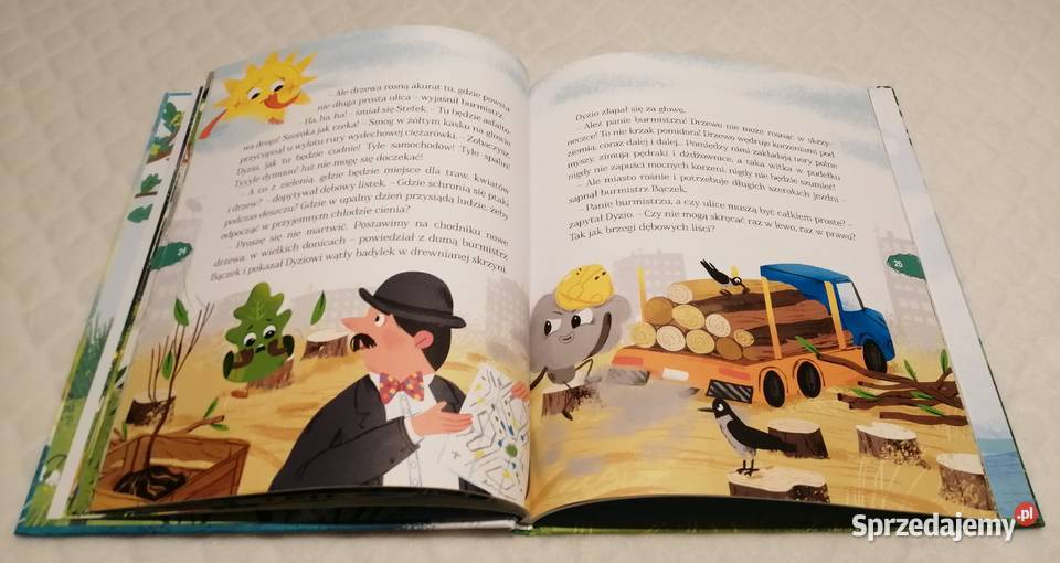 Gang Fajniaków i miasto marzeń Marcin ISBN 9788381547864 śląskie