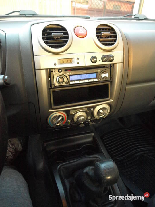 ISUZU D 30 TDI r prod 2007 Isuzu śląskie Jaworzno sprzedam