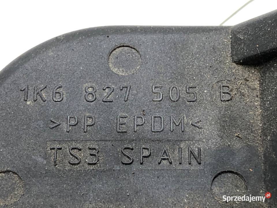 ZAMEK KLAPY TYŁ VW GOLF V Hatchback 1K6827505B