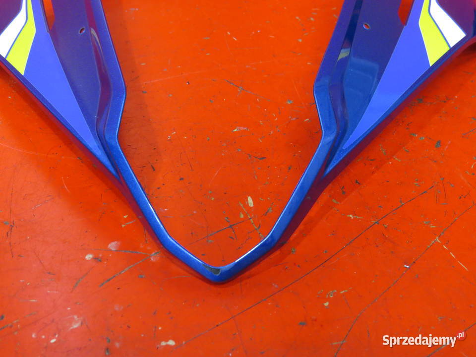 SUZUKI GSX8 GSX 8 800 KRAWAT NOSEK CZACHA CZASZA Warszawa