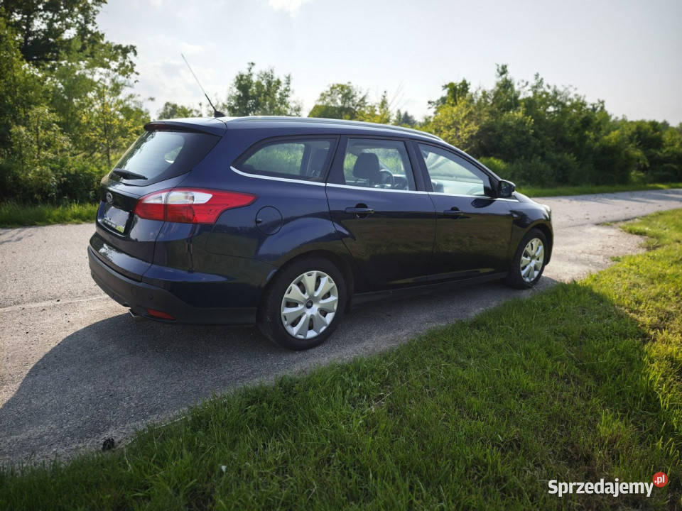 Ford Focus Ford Focus 20 TDCi bogata wersja Mk3 4/5 Rząśnik