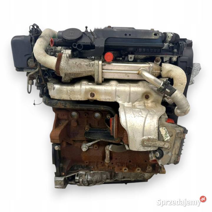 SILNIK 224DT Land Rover Freelander II L359 22 D osobowe Chełm