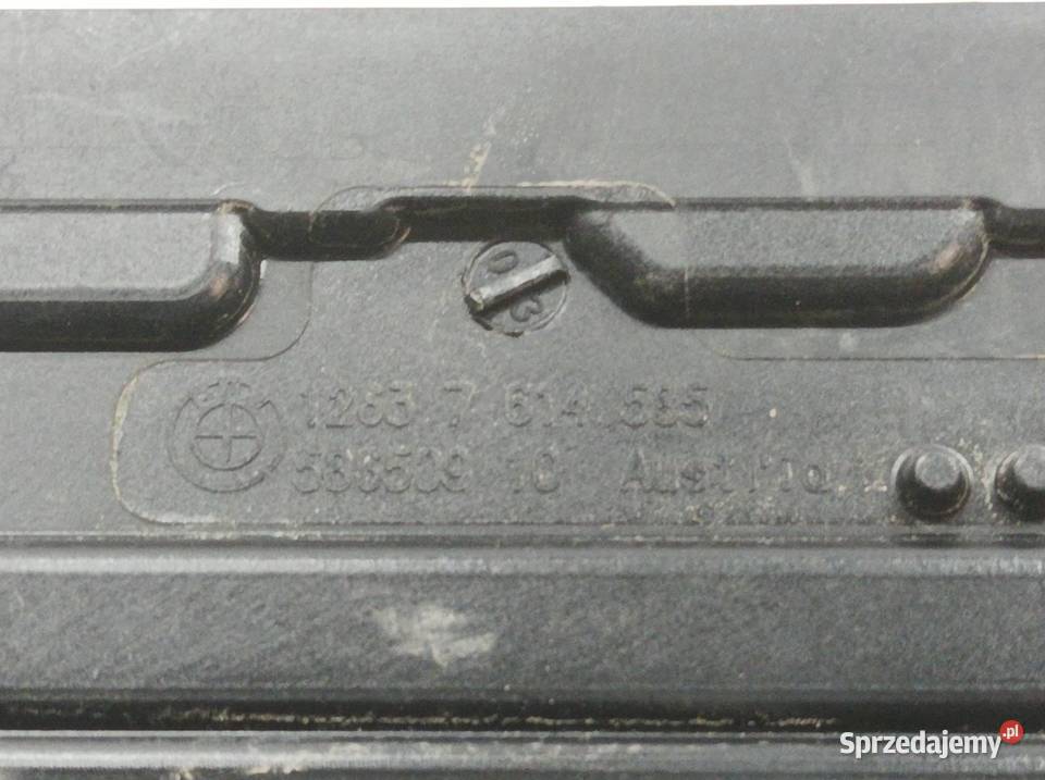 MODUŁ ZASILANIA 7614585 Bmw Seria 1 II 20112019