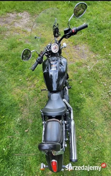 Indian scout pas napędowy Bolesławiec sprzedam