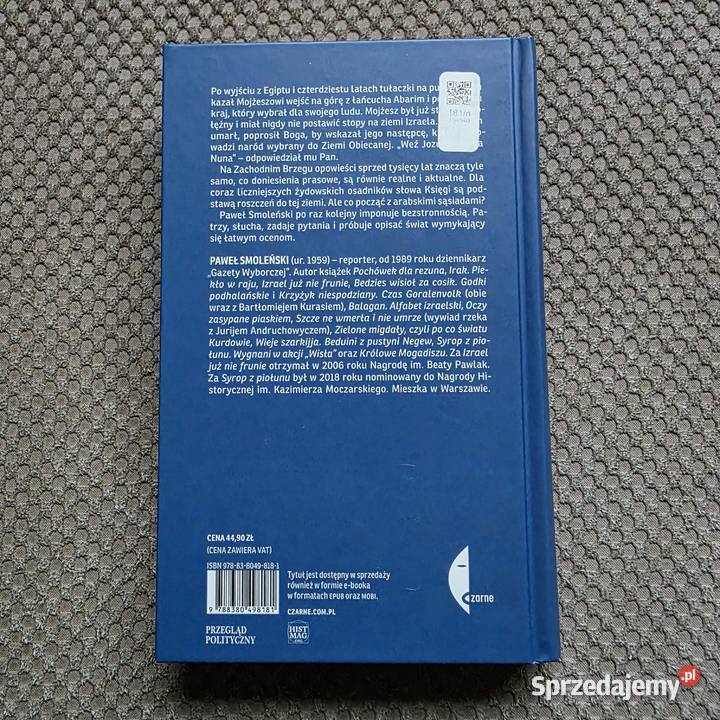 Paweł Smoleński Wnuki Jozuego Kraków