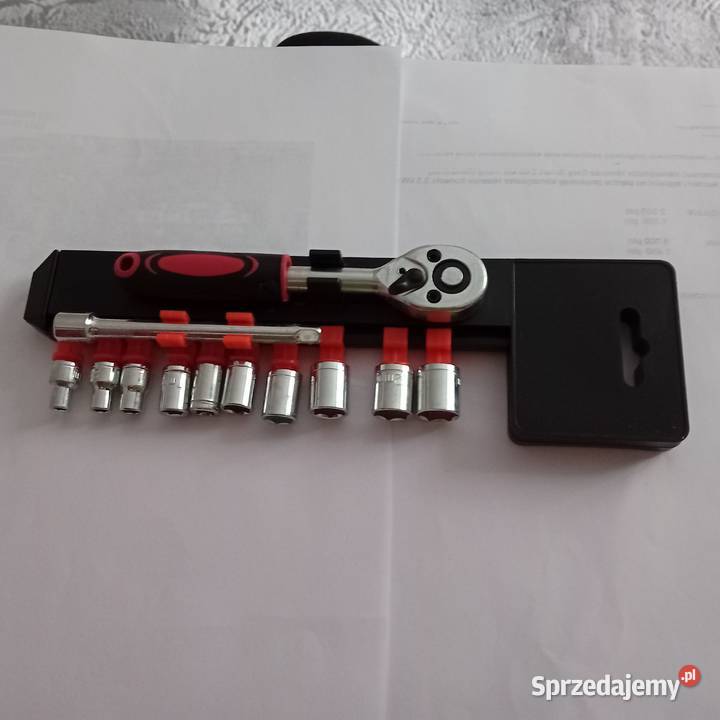 Zestaw kluczy nasadowych lubelskie Lublin