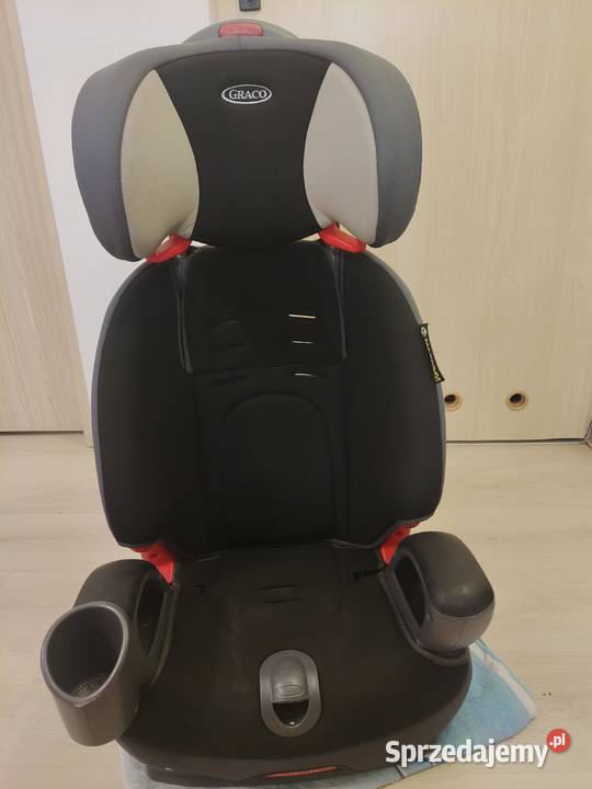 Fotelik samochodowy Graco Rzeszów sprzedam