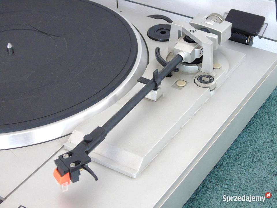 Gramofon Hitachi HT50S Direct Drive półautomat Jasło sprzedam
