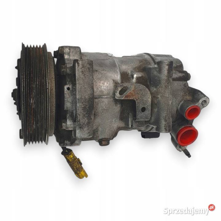 SPRĘŻARKA KLIMATYZACJI Sanden Peugeot 207 C3 C4 Chełm