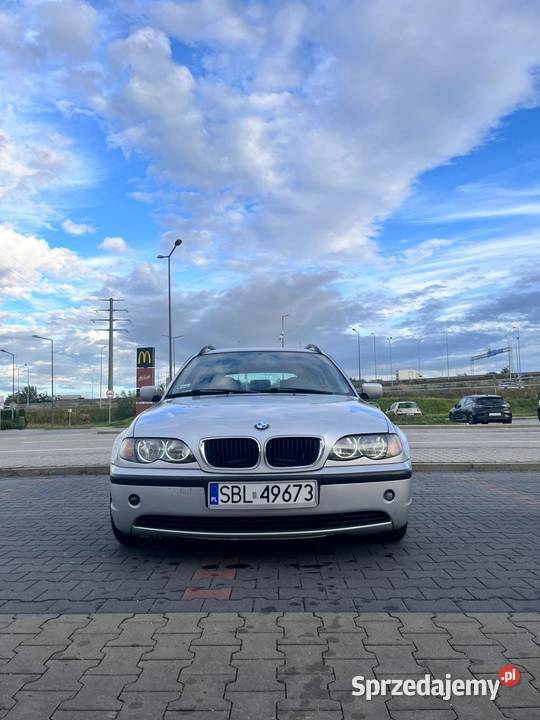 Sprzedam BMW E46 TOURING 20 gaz